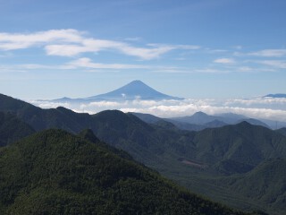 富士山