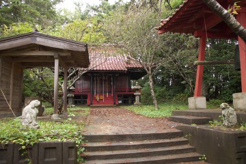尾崎神社 尾崎神社