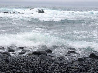 碁石の海岸 碁石の海岸