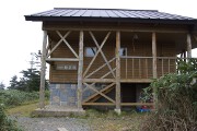 避難小屋 避難小屋