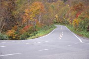 秋田方面 八幡平アスピーテライン