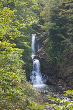 白布大滝 白布大滝