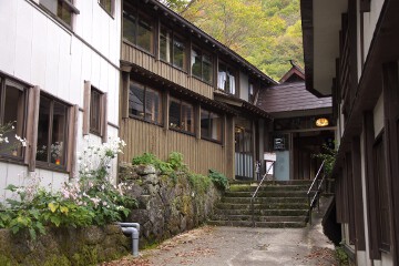 滑川温泉 福島屋 滑川温泉