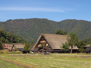 国指定重要文化財・和田家