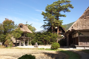 白川郷