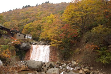 滑川温泉 福島屋 滑川温泉