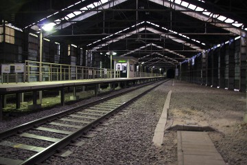 峠駅 駅舎内 峠駅 駅舎内