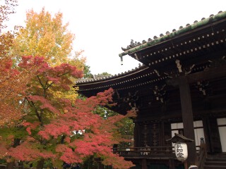 本堂 真如堂 本堂