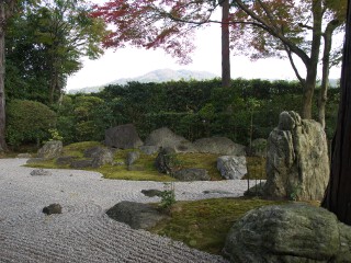 涅槃の庭 真如堂