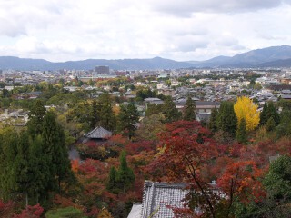 多宝塔 永観堂 禅林寺