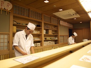 調理長 先斗町 ふじ田