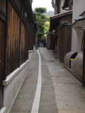 石塀小路 石塀小路