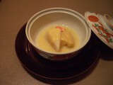 白味噌仕立て 京料理「嵐亭」