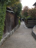 路地 永観堂 禅林寺