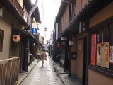 京町屋 先斗町通り