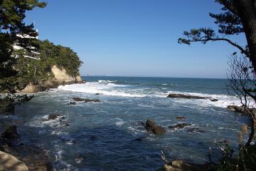 太平洋 茨城大学五浦美術文化研究所