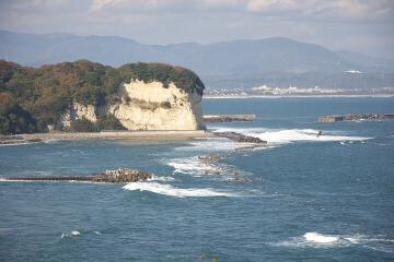 太平洋 茨城県天心記念五浦美術館