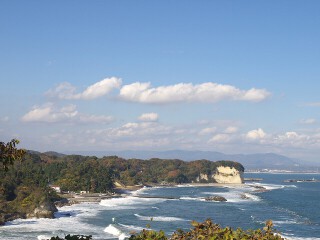 太平洋 茨城県天心記念五浦美術館