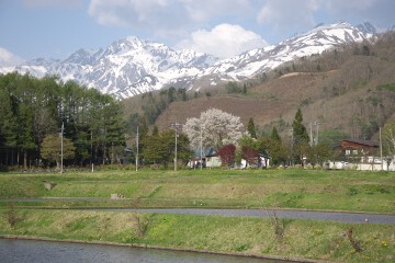 田園風景 田園風景