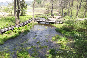 姫川源流 姫川源流