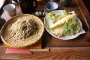 深里と季節の天ぷら そばや 螢