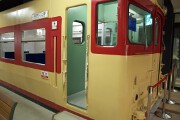 旧国鉄車輌 信越本線横川駅