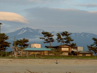 鳥海山