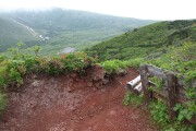 八合目駐車場