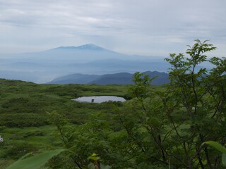 鳥海山 鳥海山
