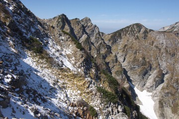 不帰ノ嶮 不帰ノ嶮