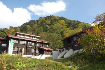 蓮華温泉ロッジ 蓮華温泉ロッジ