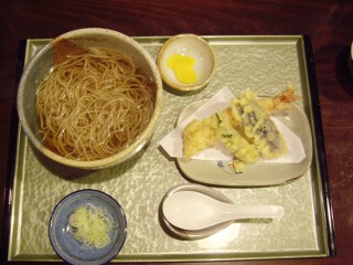 蕎麦 蕎麦