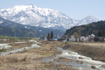 雨飾山 雨飾山