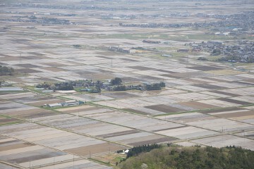 田園風景 田園風景