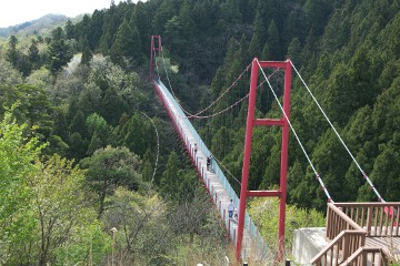 千眼堂吊橋 千眼堂吊橋