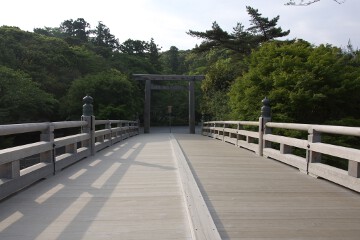 宇治橋