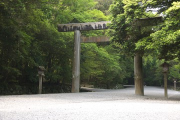 第一鳥居