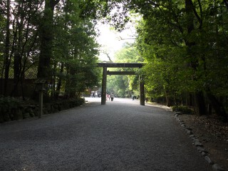 第二鳥居