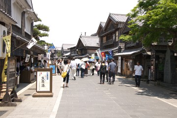 おかげ横町