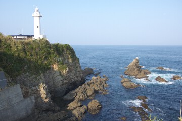 大王埼灯台