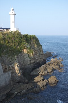 大王埼灯台