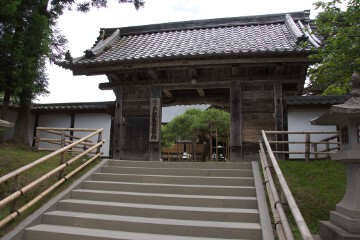 中尊寺本堂