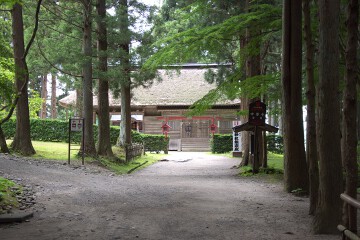 白山神社