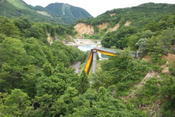 岩手・宮城内陸地震