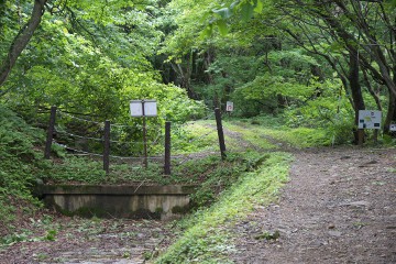 東北電力管理道路の案内
