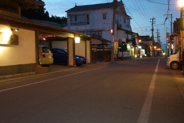 湯田川温泉