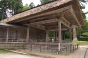 白山神社能舞台