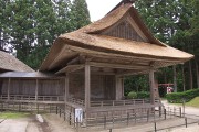 白山神社能舞台