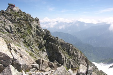 雄山神社 雄山神社