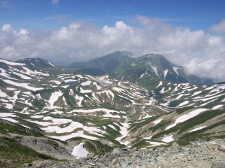 室堂方面